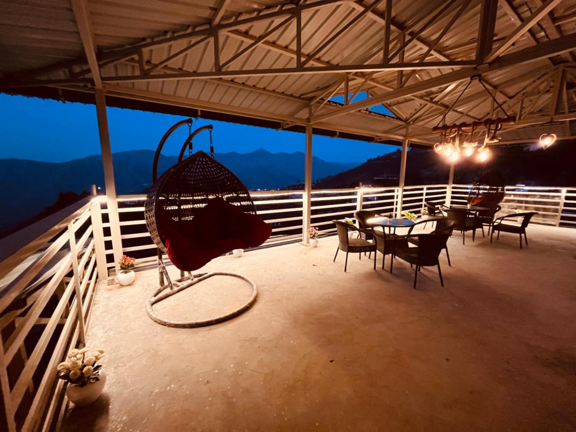 Sitara Hotel & Resort In The Lap Of Nature, Mussoorie Eksteriør bilde