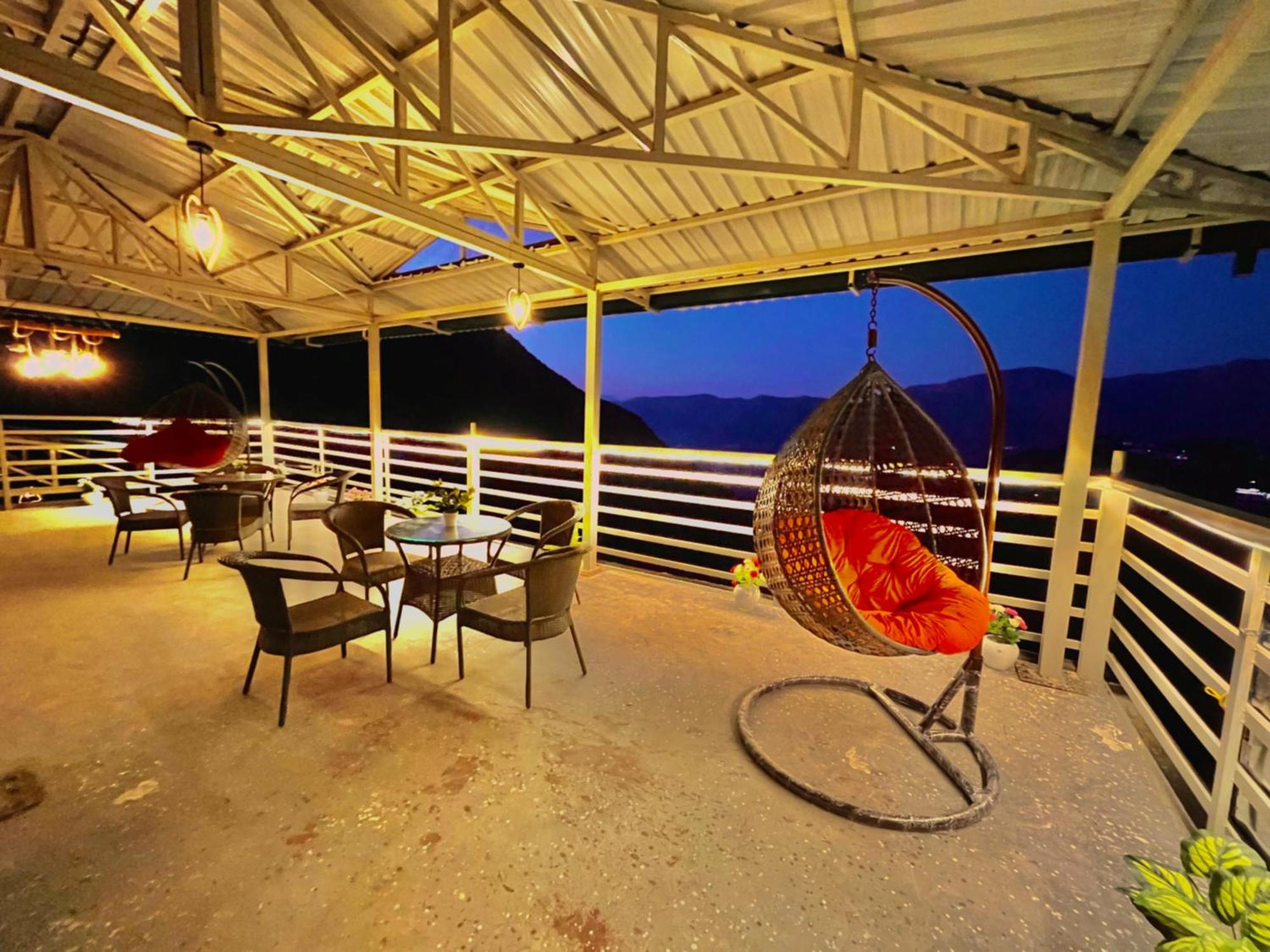 Sitara Hotel & Resort In The Lap Of Nature, Mussoorie Eksteriør bilde