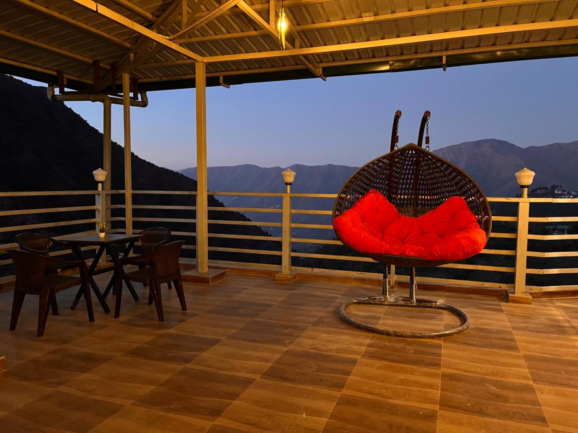 Sitara Hotel & Resort In The Lap Of Nature, Mussoorie Eksteriør bilde