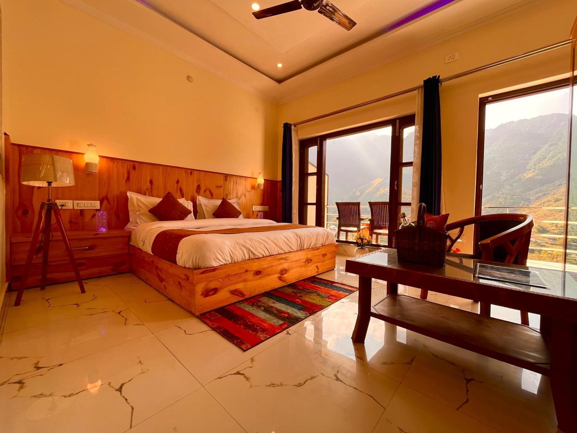 Sitara Hotel & Resort In The Lap Of Nature, Mussoorie Eksteriør bilde