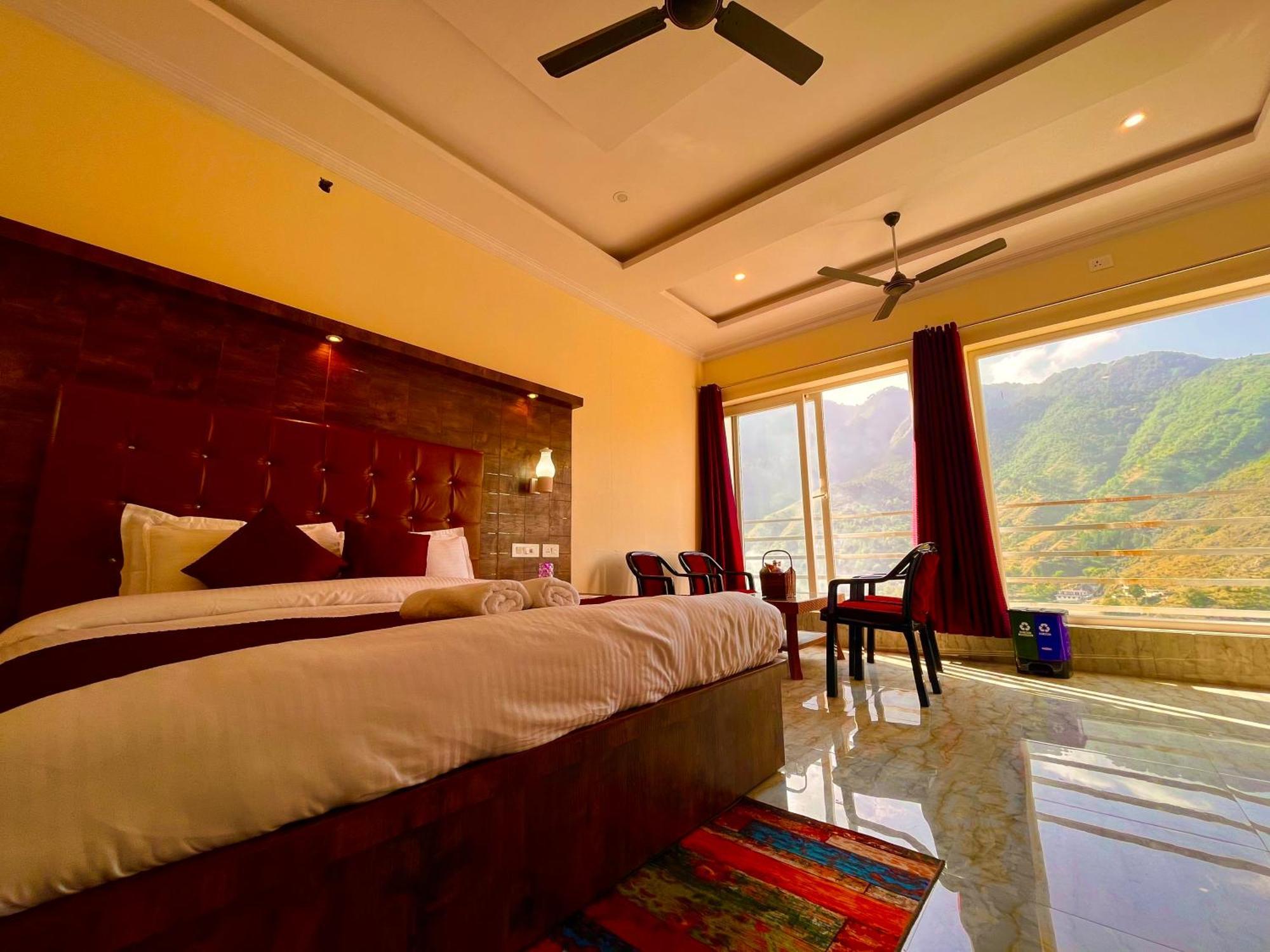 Sitara Hotel & Resort In The Lap Of Nature, Mussoorie Eksteriør bilde