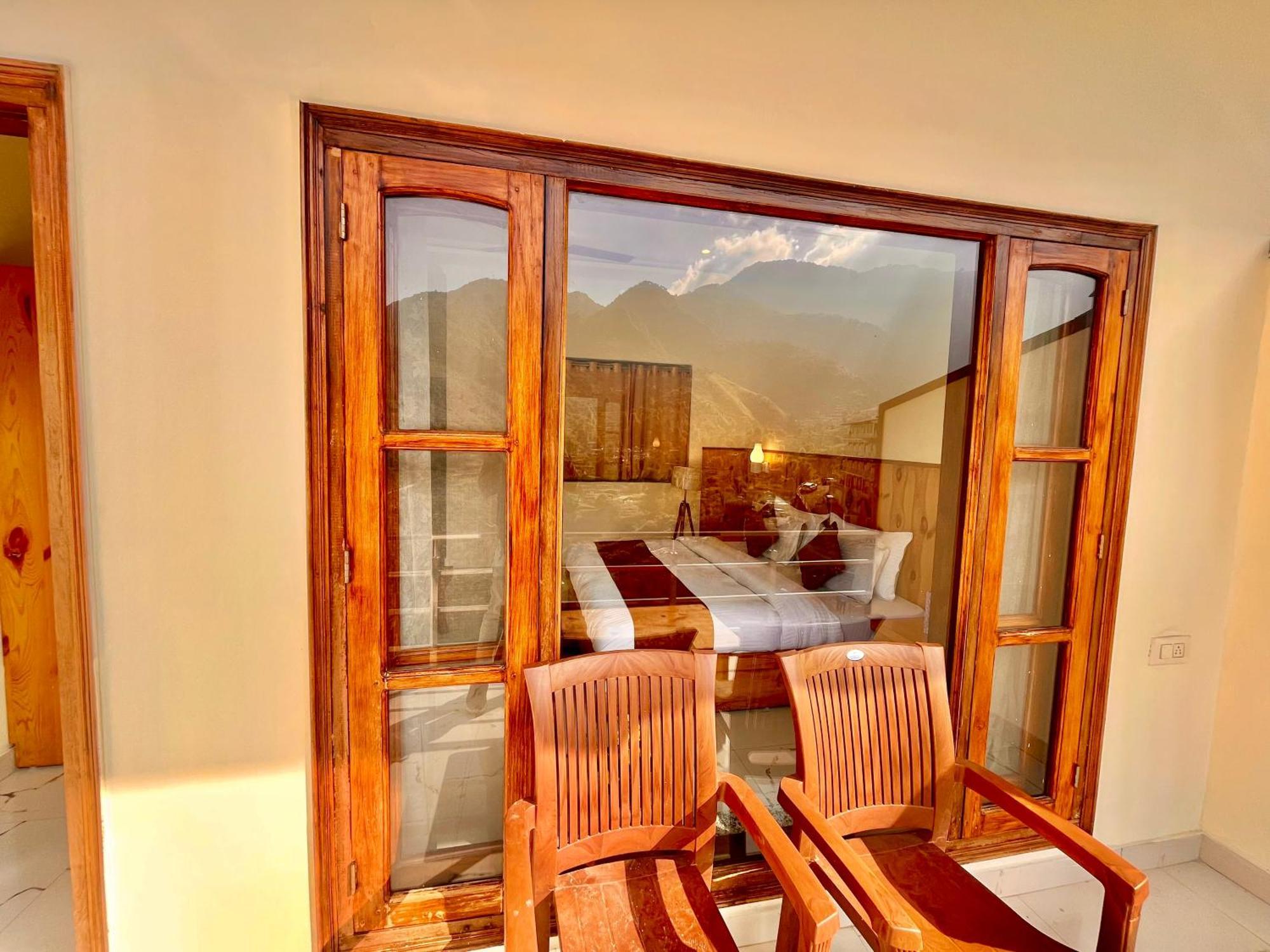Sitara Hotel & Resort In The Lap Of Nature, Mussoorie Eksteriør bilde