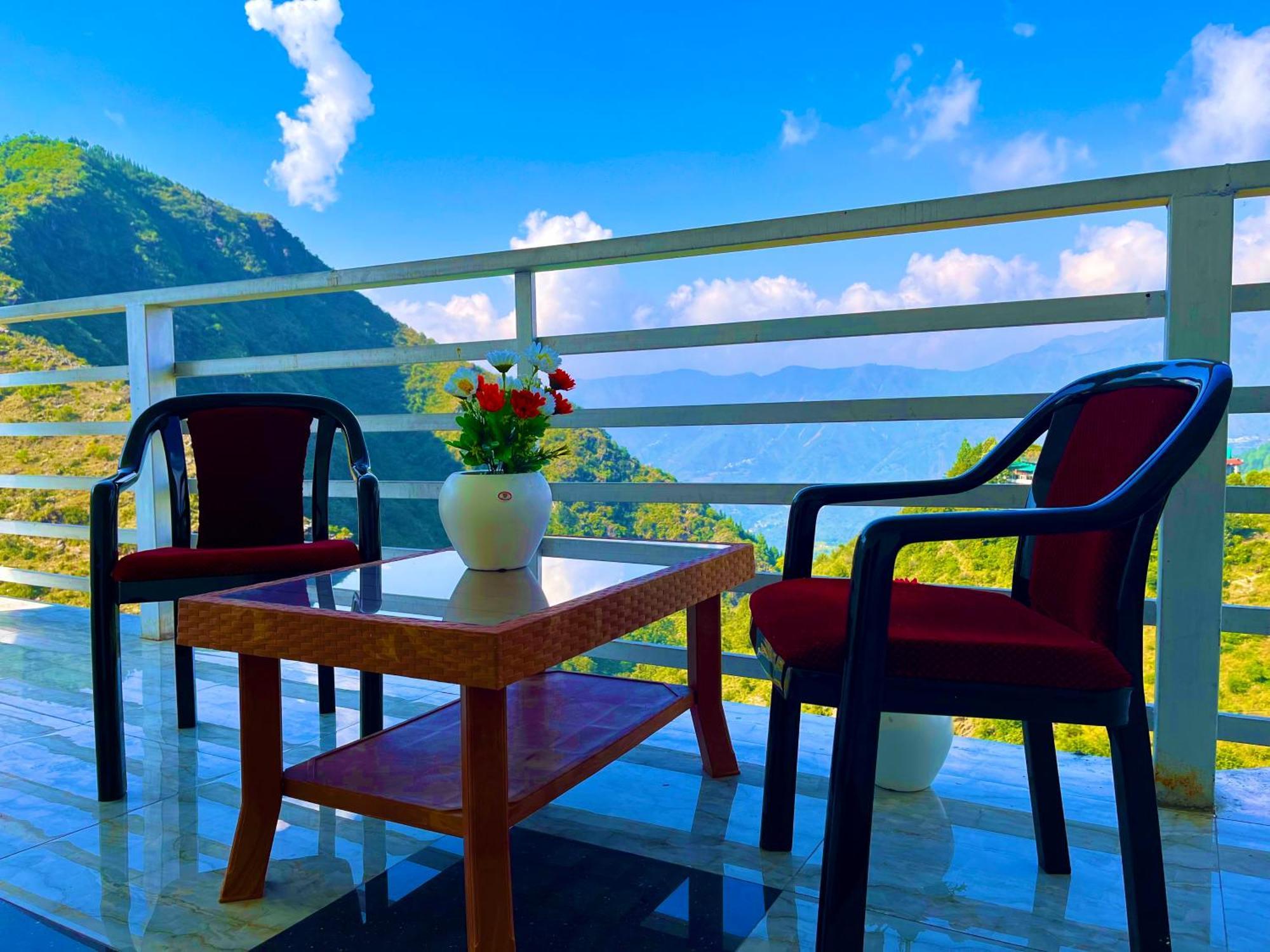 Sitara Hotel & Resort In The Lap Of Nature, Mussoorie Eksteriør bilde