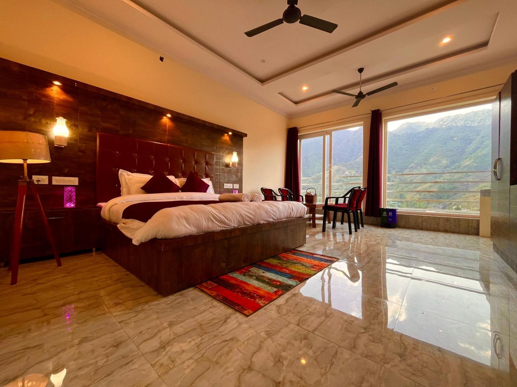 Sitara Hotel & Resort In The Lap Of Nature, Mussoorie Eksteriør bilde