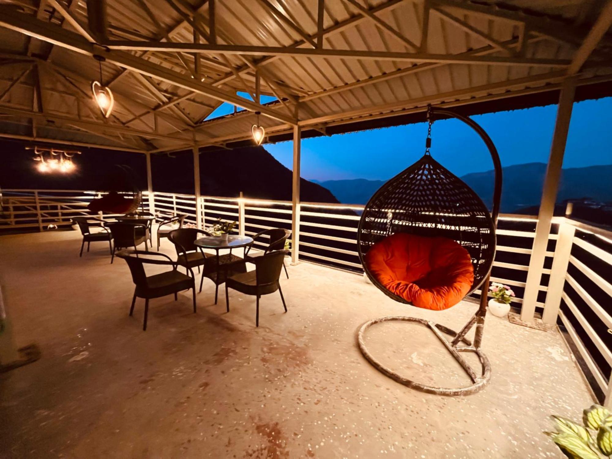 Sitara Hotel & Resort In The Lap Of Nature, Mussoorie Eksteriør bilde