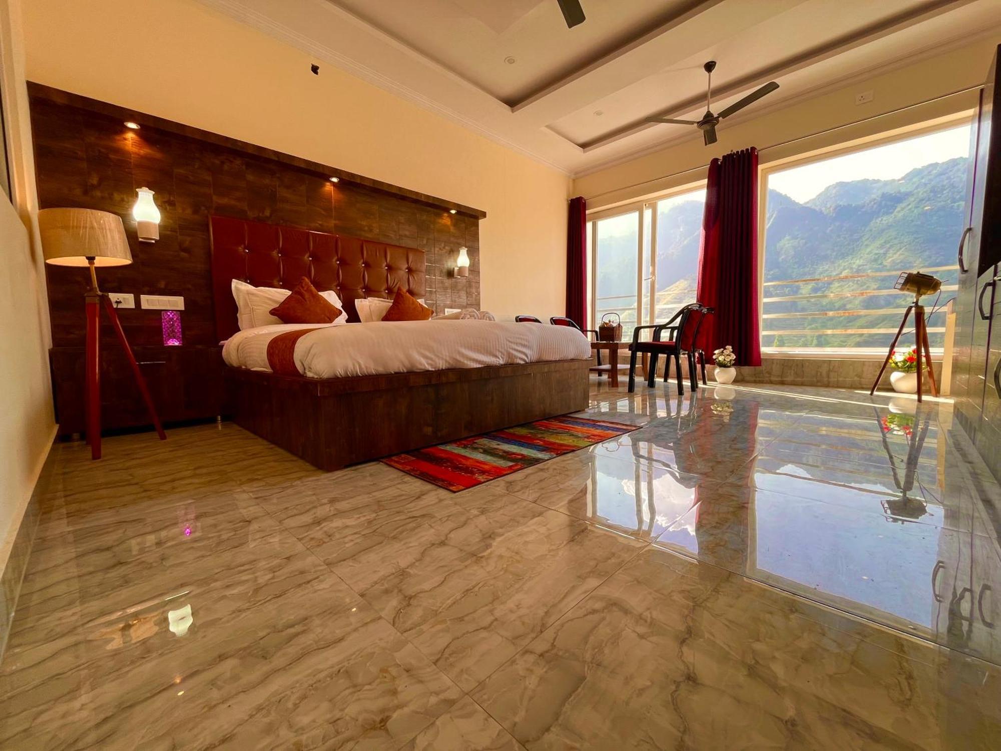 Sitara Hotel & Resort In The Lap Of Nature, Mussoorie Eksteriør bilde