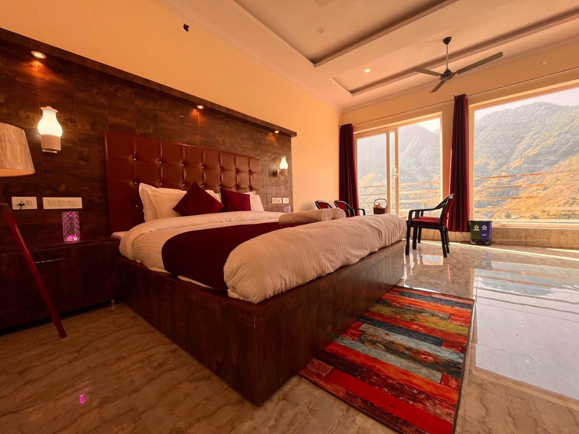 Sitara Hotel & Resort In The Lap Of Nature, Mussoorie Eksteriør bilde
