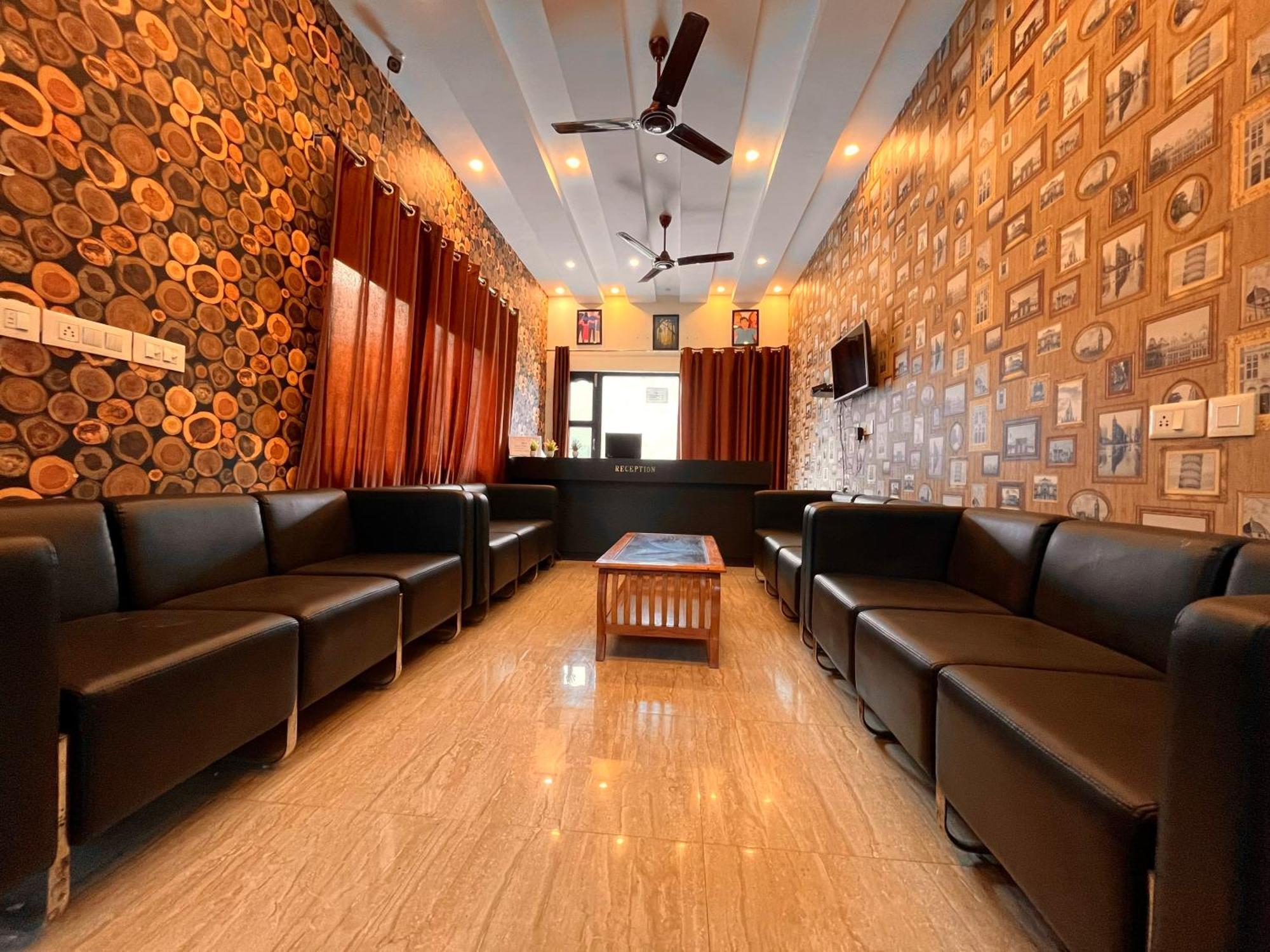 Sitara Hotel & Resort In The Lap Of Nature, Mussoorie Eksteriør bilde