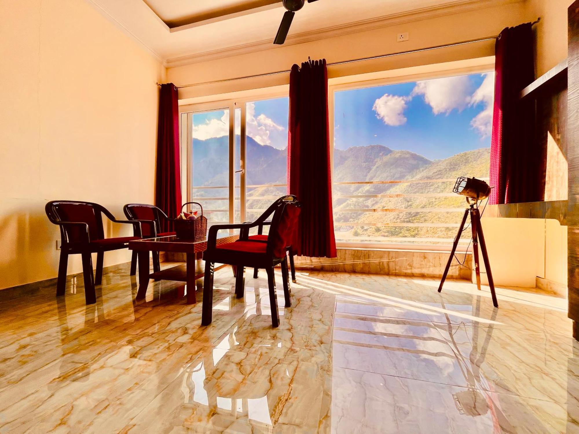 Sitara Hotel & Resort In The Lap Of Nature, Mussoorie Eksteriør bilde