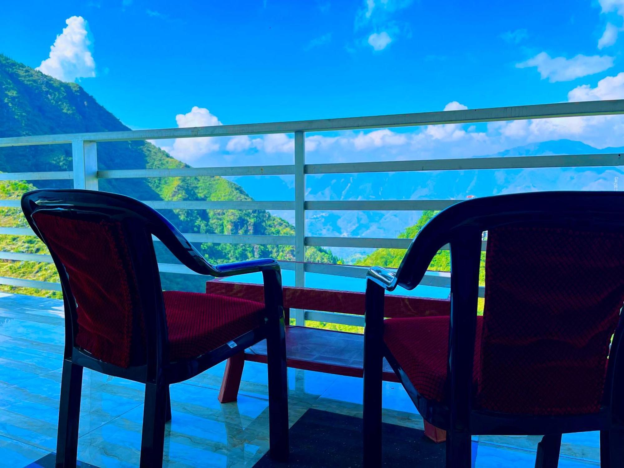 Sitara Hotel & Resort In The Lap Of Nature, Mussoorie Eksteriør bilde