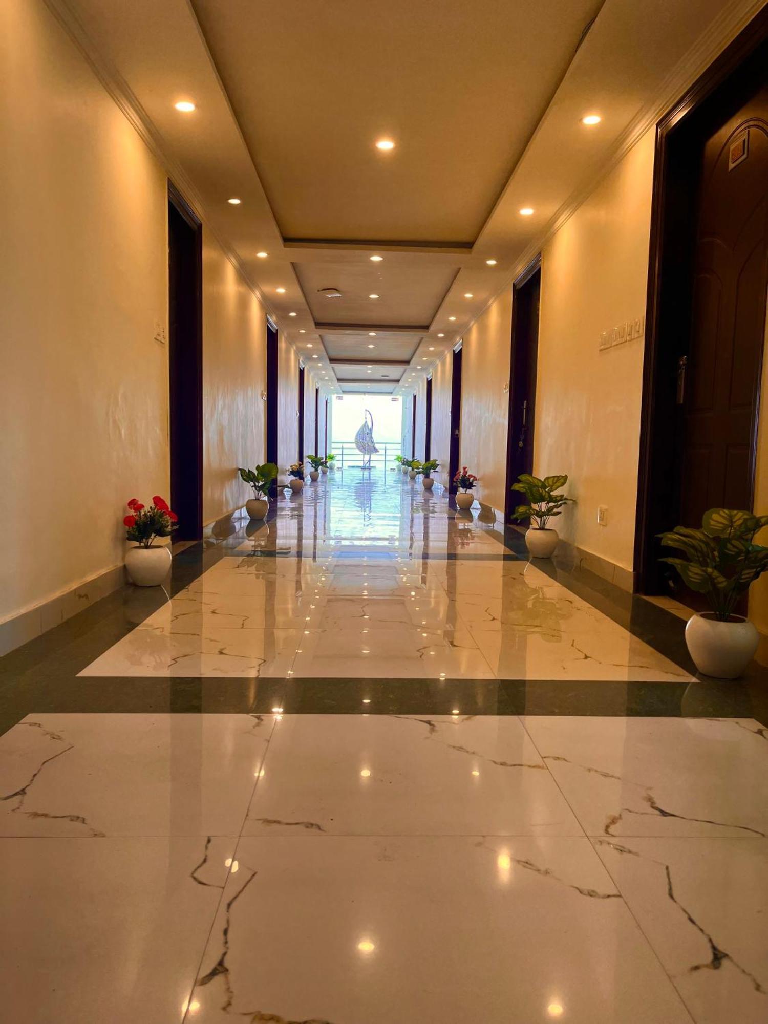 Sitara Hotel & Resort In The Lap Of Nature, Mussoorie Eksteriør bilde