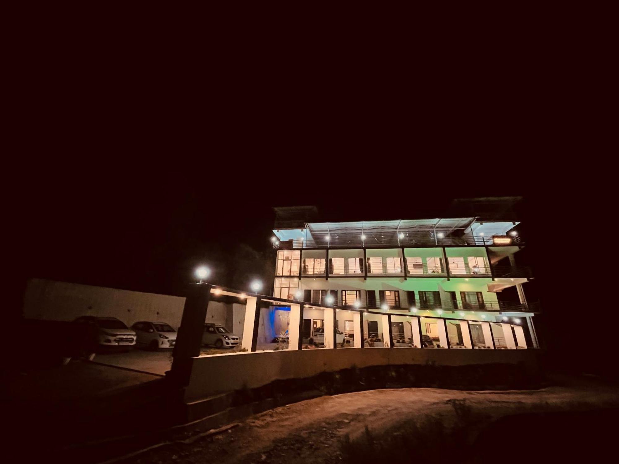 Sitara Hotel & Resort In The Lap Of Nature, Mussoorie Eksteriør bilde