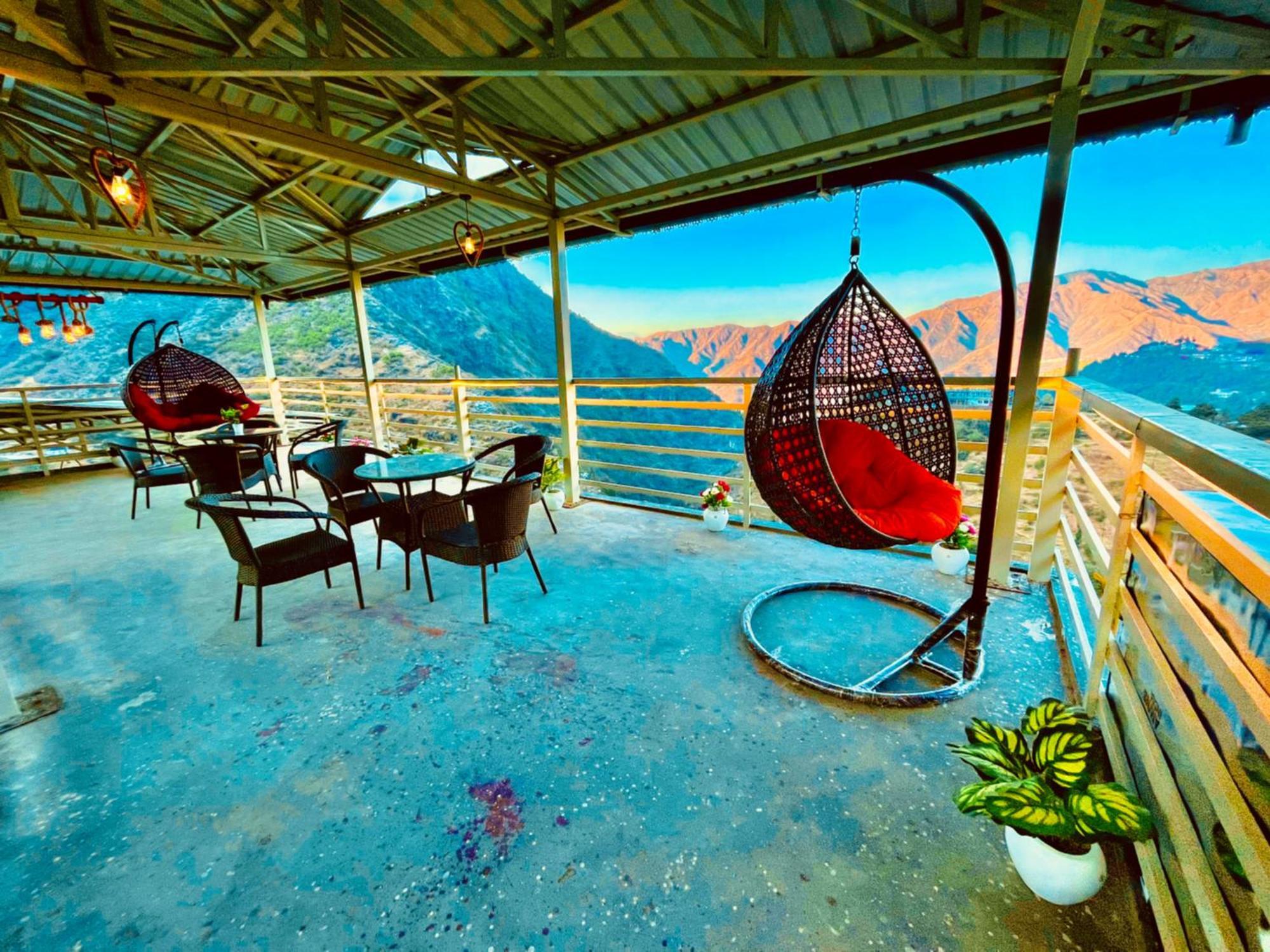 Sitara Hotel & Resort In The Lap Of Nature, Mussoorie Eksteriør bilde
