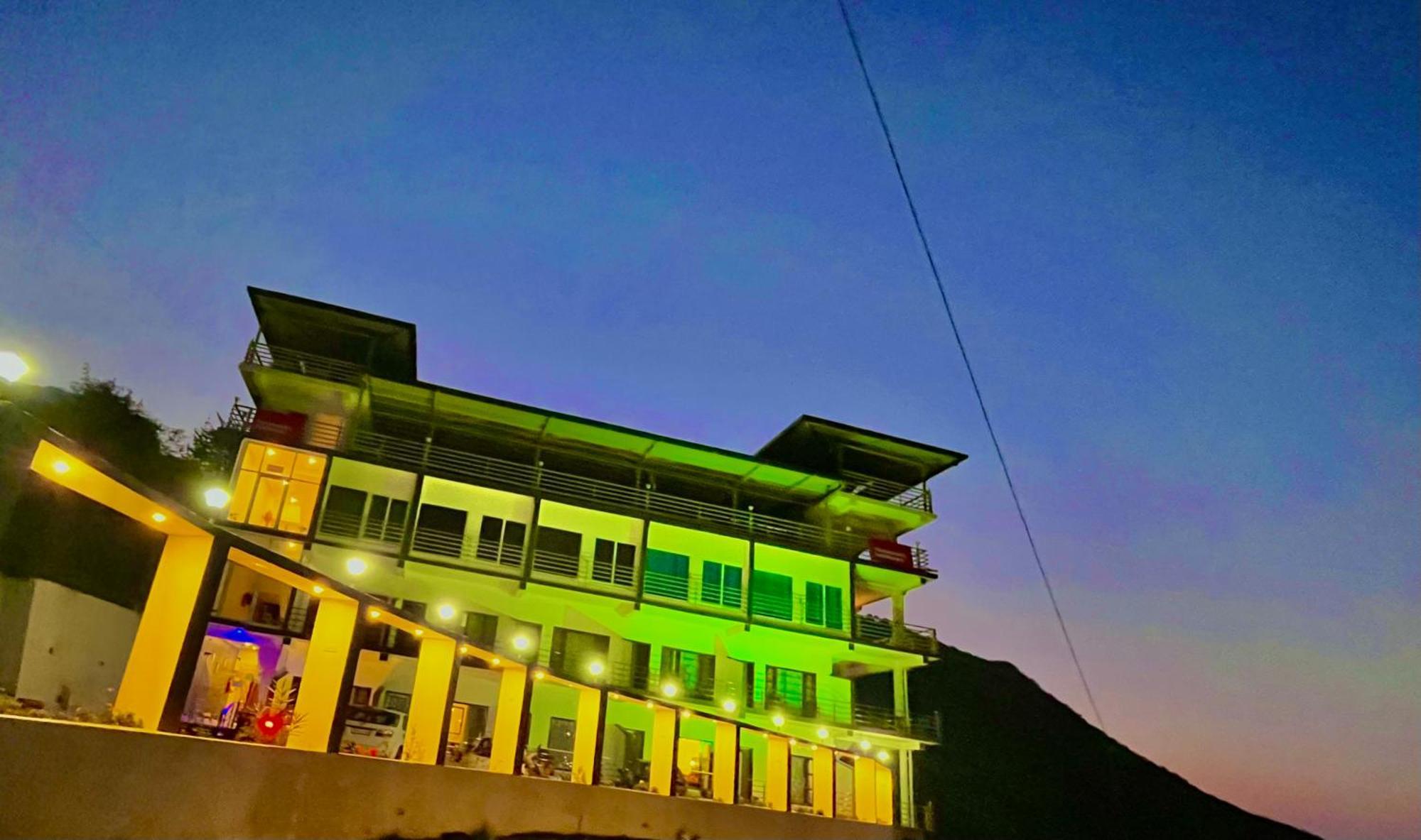 Sitara Hotel & Resort In The Lap Of Nature, Mussoorie Eksteriør bilde