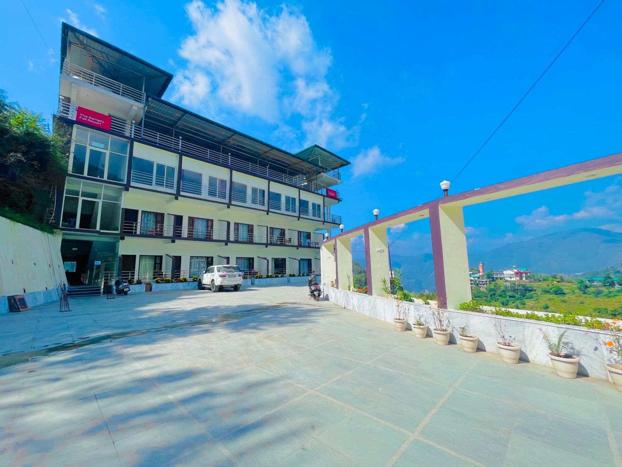 Sitara Hotel & Resort In The Lap Of Nature, Mussoorie Eksteriør bilde