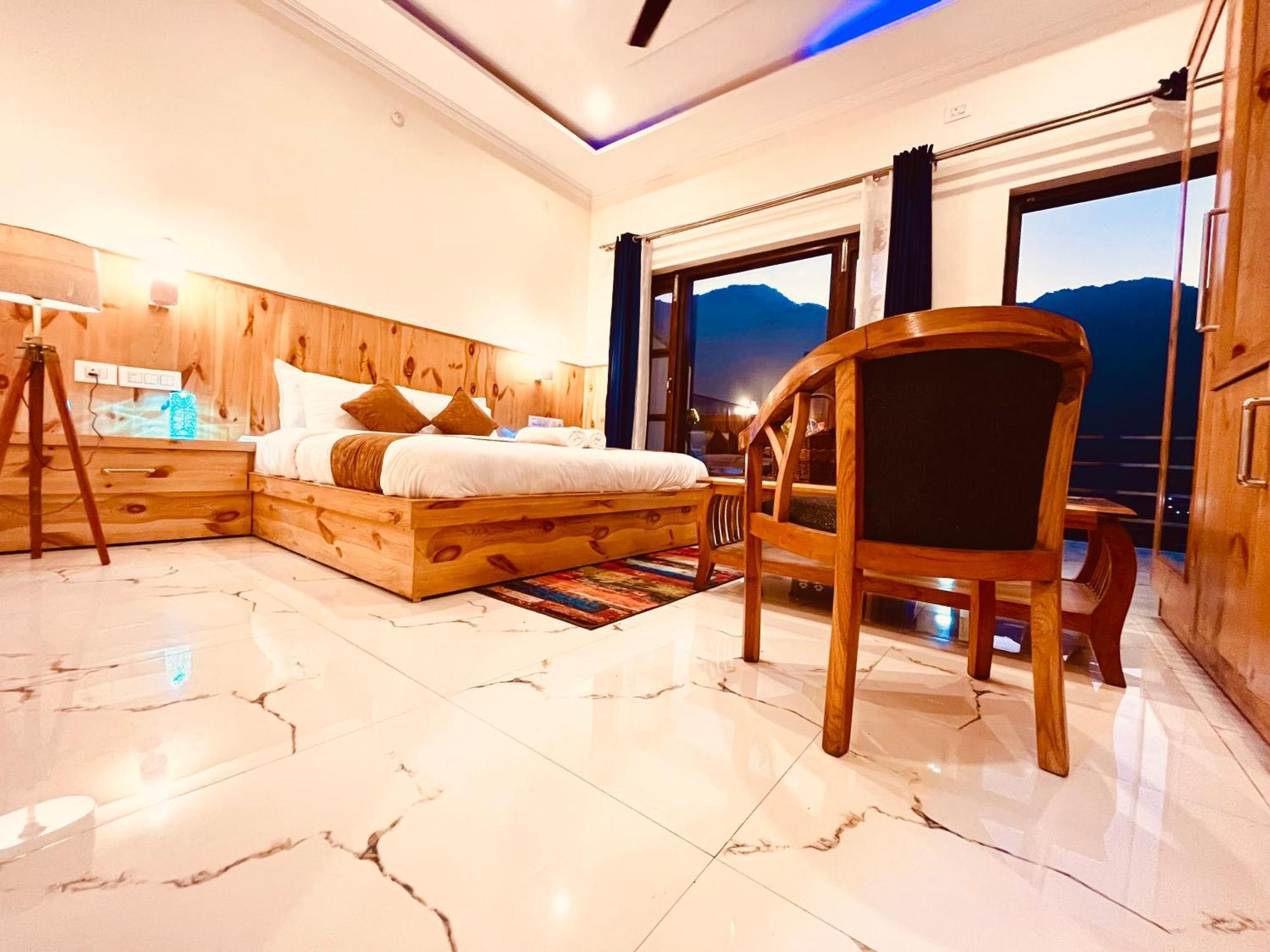 Sitara Hotel & Resort In The Lap Of Nature, Mussoorie Eksteriør bilde